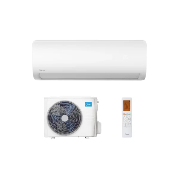 midea xtreme save (msagau 09hrfnx / mox102 09hfn8) klíma mono oldalfali szett