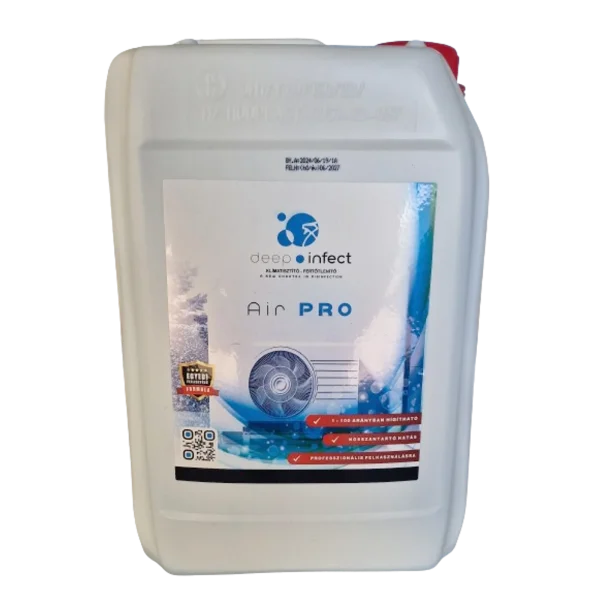 deep infect air pro 5l