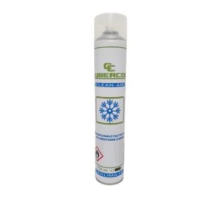 cybercon klímaberendezés fertőtlenítő aerosol 750ml