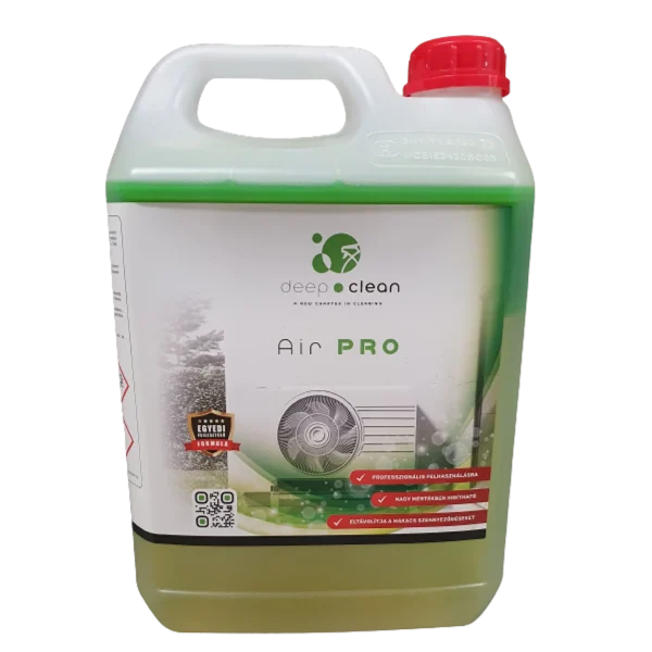 deep clean air pro 5l