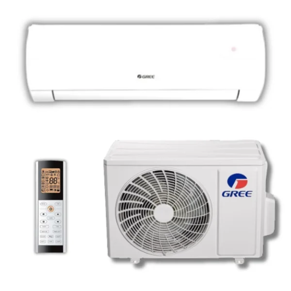 gree comfort pro (gwh12accxd k6dna1d/i gwh12awcxd k6dna1d/o) klíma mono oldalfali szett 3,5kw