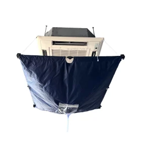 wipcool klímatisztító mosózsák kazettás beltéri egységhez csc 2